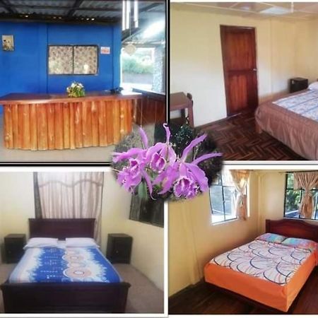 Residencial Valle Sagrado-Vilcabamba Bagian luar foto
