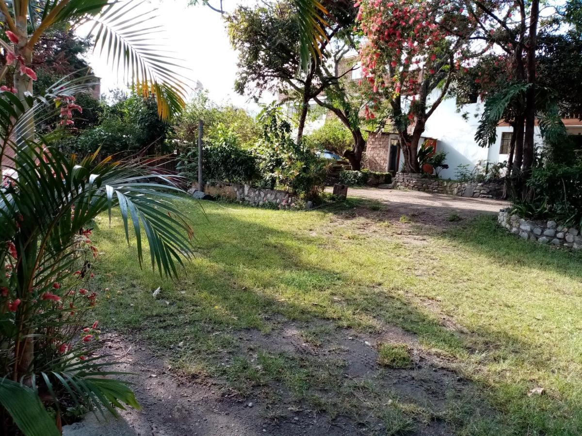 Residencial Valle Sagrado-Vilcabamba Bagian luar foto