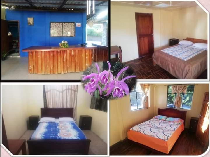 Residencial Valle Sagrado-Vilcabamba Bagian luar foto