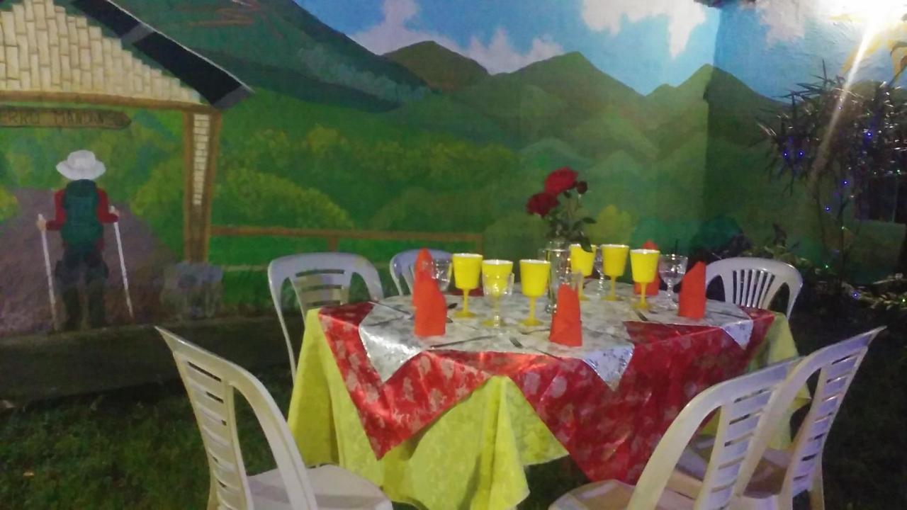 Residencial Valle Sagrado-Vilcabamba Bagian luar foto