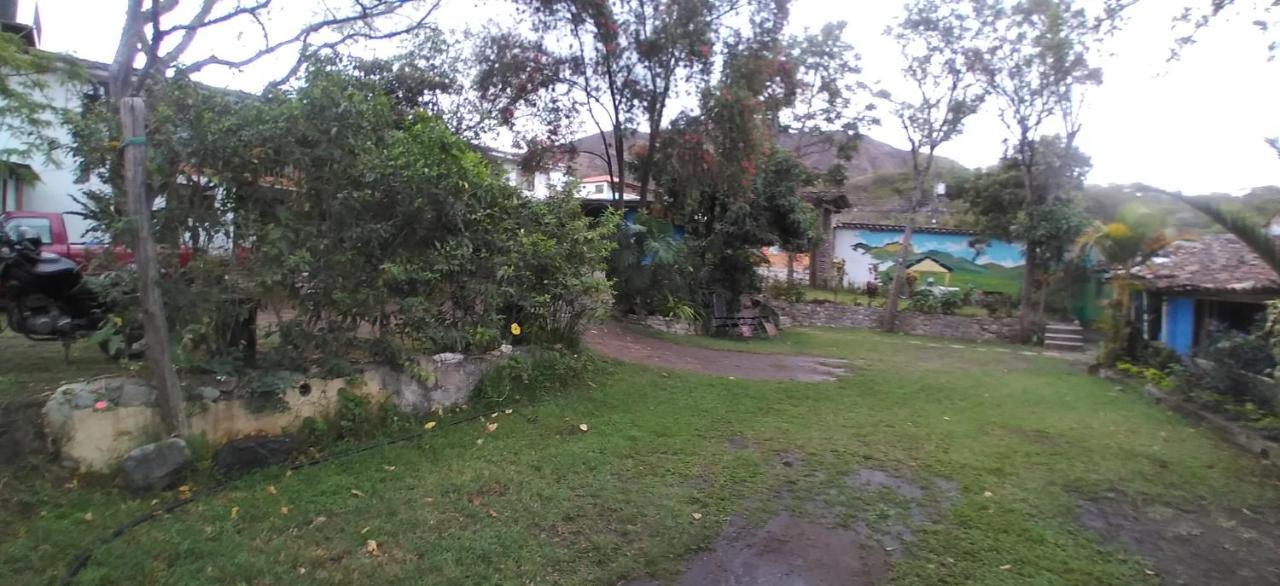 Residencial Valle Sagrado-Vilcabamba Bagian luar foto