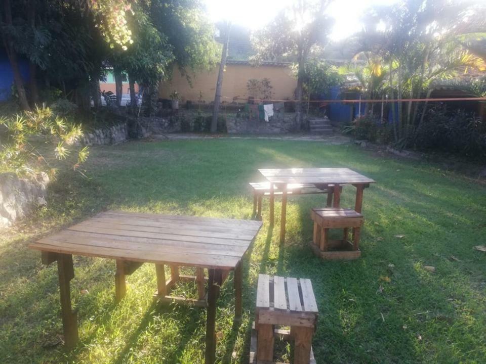 Residencial Valle Sagrado-Vilcabamba Bagian luar foto