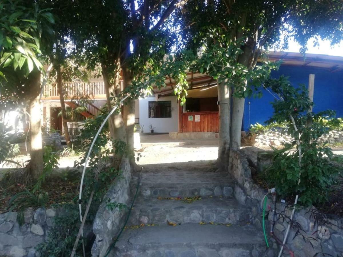 Residencial Valle Sagrado-Vilcabamba Bagian luar foto