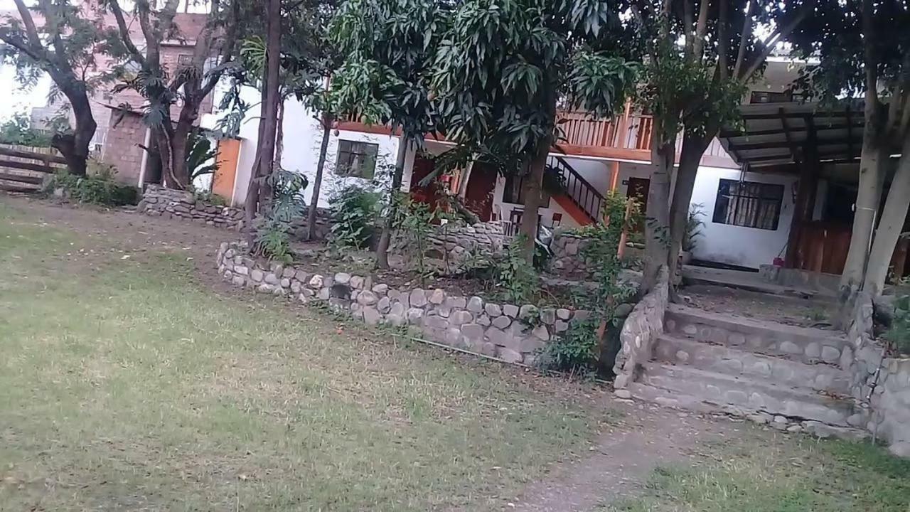 Residencial Valle Sagrado-Vilcabamba Bagian luar foto