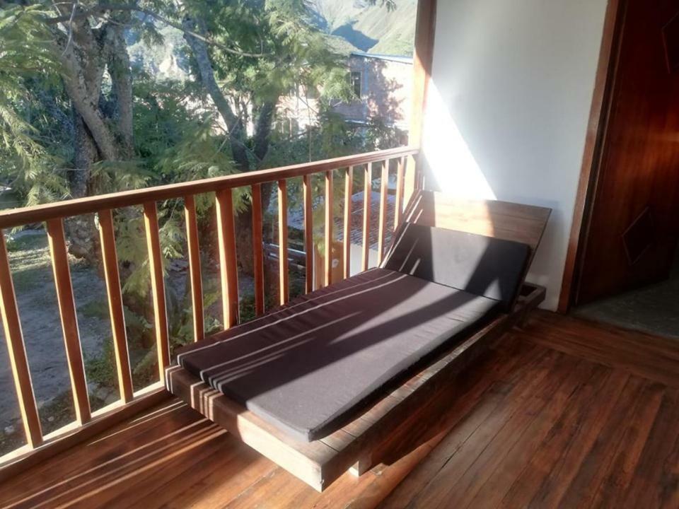 Residencial Valle Sagrado-Vilcabamba Bagian luar foto