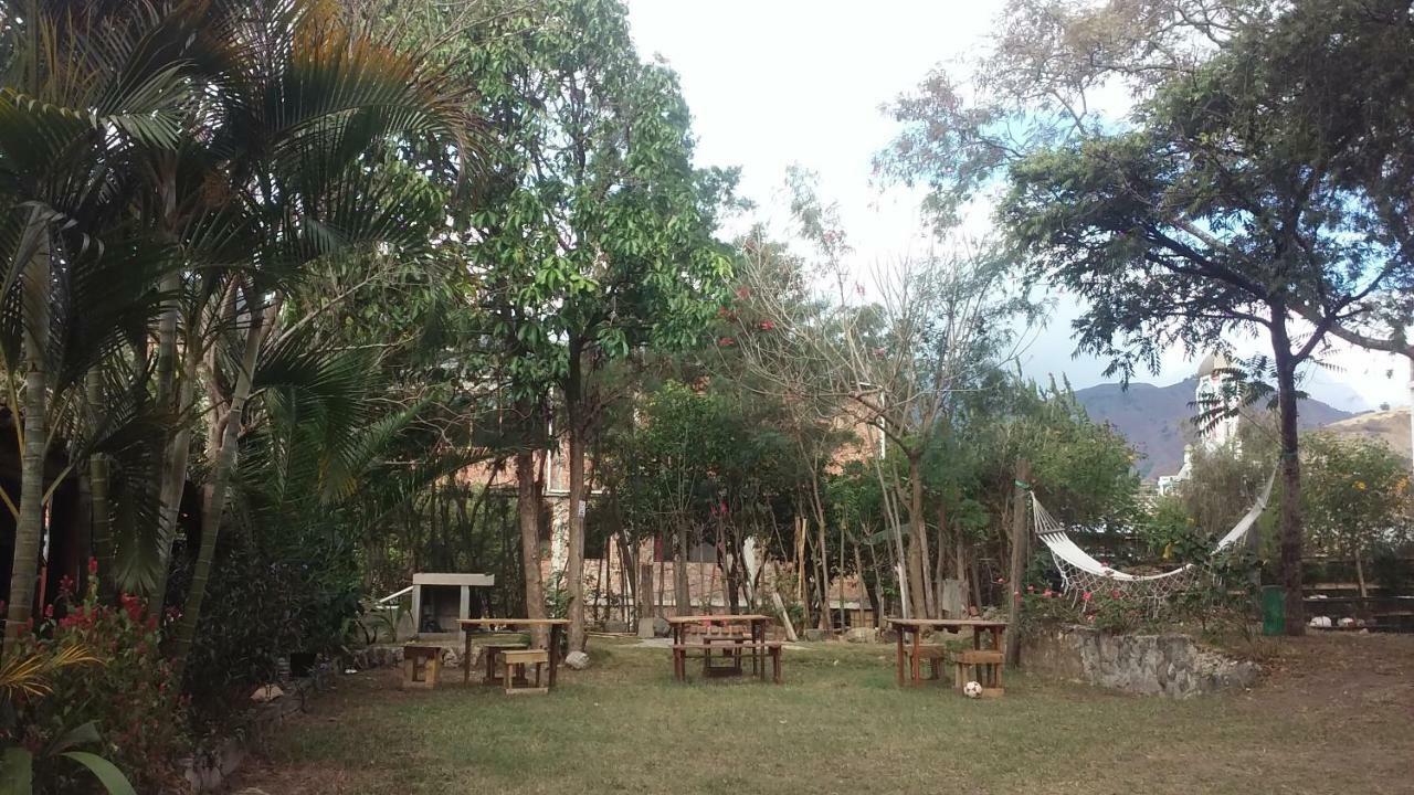 Residencial Valle Sagrado-Vilcabamba Bagian luar foto