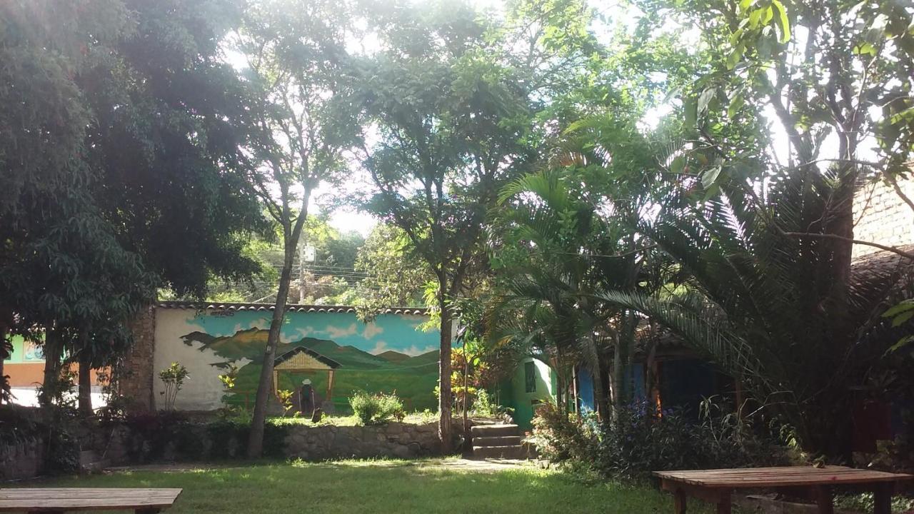Residencial Valle Sagrado-Vilcabamba Bagian luar foto