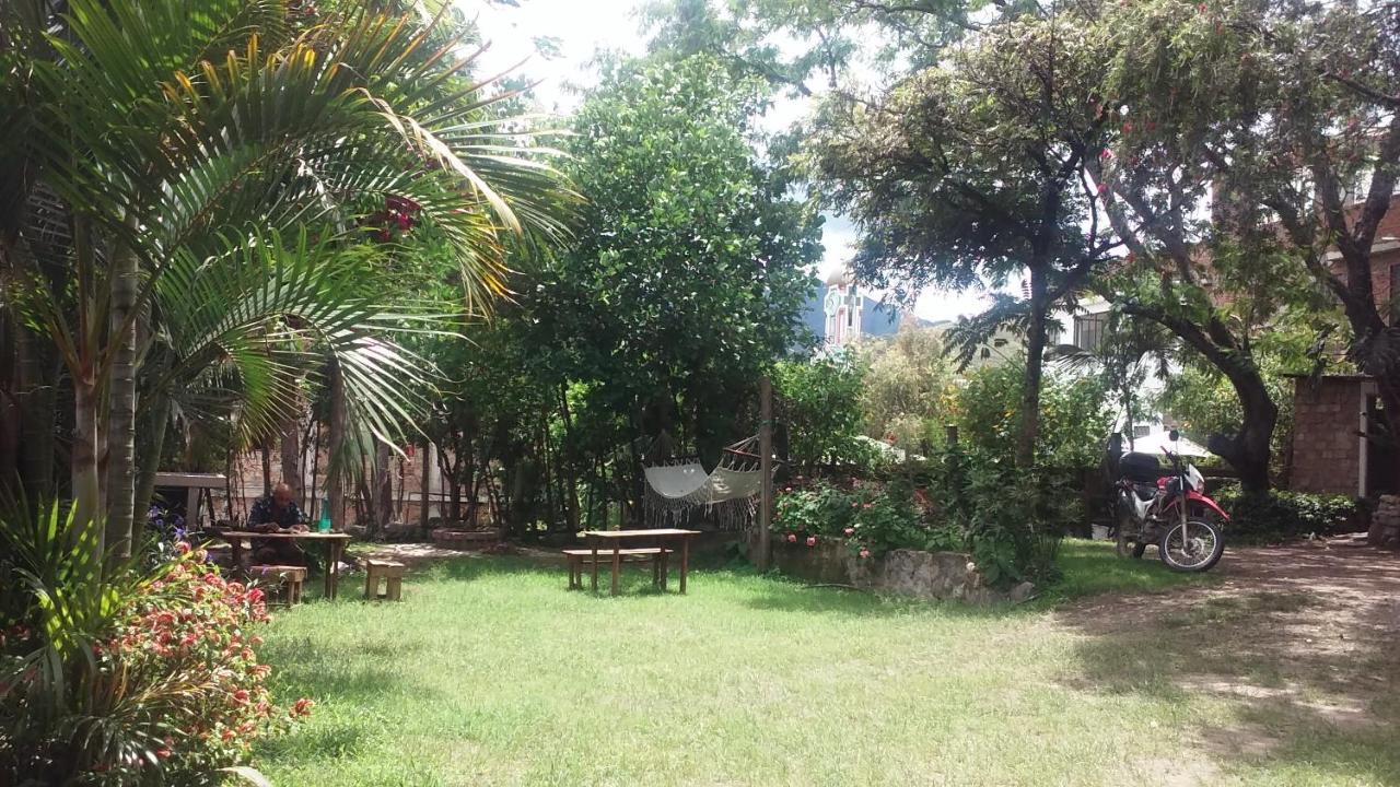 Residencial Valle Sagrado-Vilcabamba Bagian luar foto
